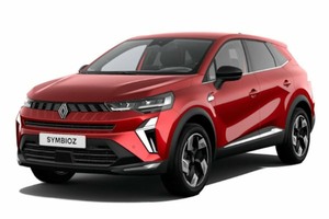 Подбор шин на Renault Symbioz 2026