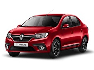 Размер колёс на Renault Symbol 2019 Подбор шин на Renault Symbol 2019