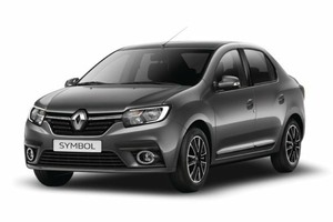 Размер колёс на Renault Symbol 2022 Подбор шин на Renault Symbol 2022