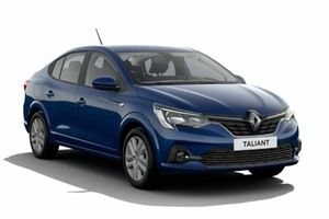 Размер колёс на Renault Taliant 2022 Подбор шин на Renault Taliant 2022