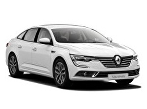 Размер колёс на Renault Talisman 2019 Подбор шин на Renault Talisman 2019
