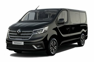 Подбор шин на Renault Trafic 2023