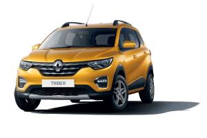 Размер колёс на Renault Triber 2020 Подбор шин на Renault Triber 2020
