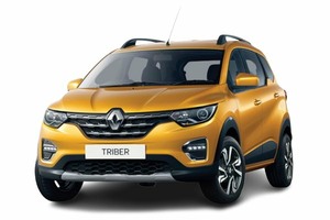 Размер колёс на Renault Triber 2022 Подбор шин на Renault Triber 2022