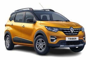 Подбор шин на Renault Triber 2024