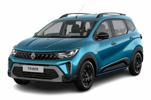 Подбор шин на Renault Triber 2026