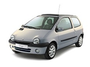 Размер колёс на Renault Twingo 1992 Подбор шин на Renault Twingo 1992