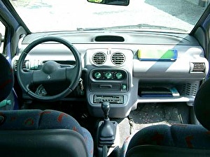 Размер колёс на Renault Twingo 1993 Подбор шин на Renault Twingo 1993