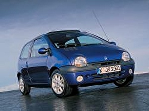 Размер колёс на Renault Twingo 1997 Подбор шин на Renault Twingo 1997