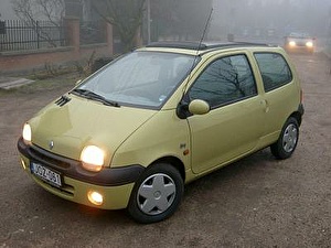Размер колёс на Renault Twingo 1999 Подбор шин на Renault Twingo 1999