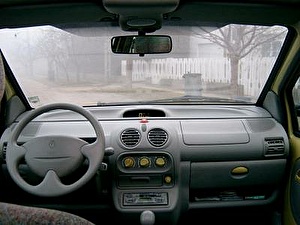 Размер колёс на Renault Twingo 2002 Подбор шин на Renault Twingo 2002