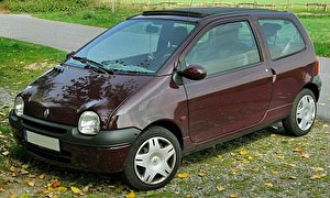 Размер колёс на Renault Twingo 2004 Подбор шин на Renault Twingo 2004