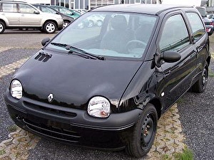 Размер колёс на Renault Twingo 2005 Подбор шин на Renault Twingo 2005