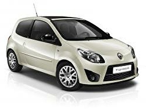 Размер колёс на Renault Twingo 2010 Подбор шин на Renault Twingo 2010