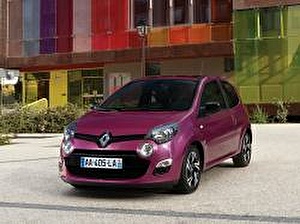 Размер колёс на Renault Twingo 2014 Подбор шин на Renault Twingo 2014