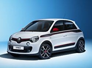 Размер колёс на Renault Twingo 2016 Подбор шин на Renault Twingo 2016