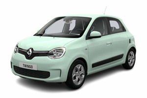 Размер колёс на Renault Twingo 2023 Подбор шин на Renault Twingo 2023