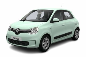 Подбор шин на Renault Twingo 2024