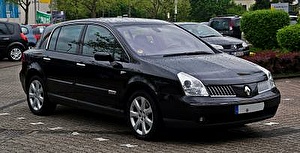 Размер колёс на Renault Vel Satis 2003 Подбор шин на Renault Vel Satis 2003