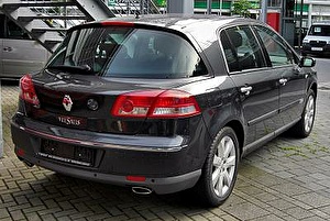 Размер колёс на Renault Vel Satis 2009 Подбор шин на Renault Vel Satis 2009