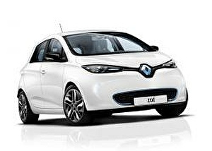 Подбор шин на Renault Zoe 2012