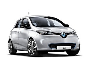 Размер колёс на Renault Zoe 2019 Подбор шин на Renault Zoe 2019