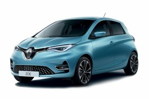 Подбор шин на Renault Zoe 2024