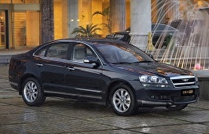 Автомобильге шина және дисктерді таңдау Riich G6. Шины на Riich