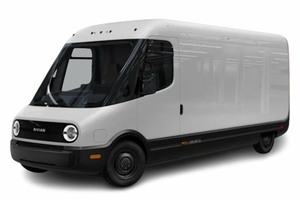 Подбор шин на Rivian Commercial Van 2023