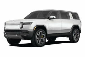 Подбор шин на Rivian R1S 2022
