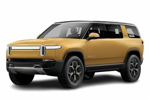 Размер колёс на Rivian R1S 2023 Подбор шин на Rivian R1S 2023