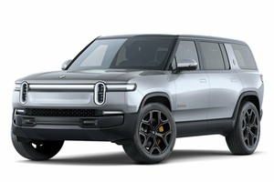 Автомобильге шина және дисктерді таңдау Rivian R1S. Шины на Rivian