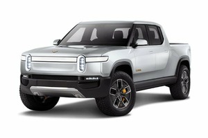 Размер колёс на Rivian R1T 2021 Подбор шин на Rivian R1T 2021