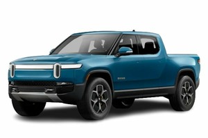Размер колёс на Rivian R1T 2023 Подбор шин на Rivian R1T 2023