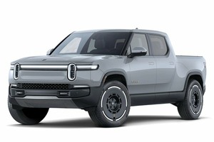 Автомобильге шина және дисктерді таңдау Rivian R1T. Шины на Rivian