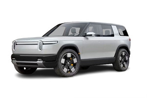 Размер колёс на Rivian R2 2027 Подбор шин на Rivian R2 2027