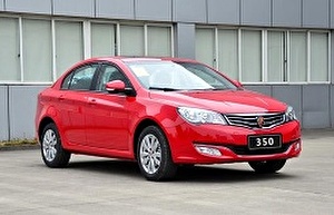 Автомобильге шина және дисктерді таңдау Roewe 350. Шины на Roewe