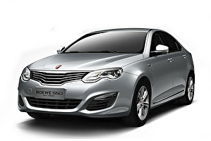 Размер колёс на Roewe 550 2011 Подбор шин на Roewe 550 2011