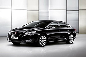 Автомобильге шина және дисктерді таңдау Roewe 950. Шины на Roewe