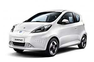 Подбор шин на Roewe E50 2015