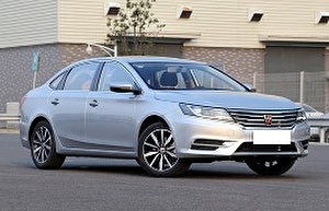 Размер колёс на Roewe i6 2017 Подбор шин на Roewe i6 2017