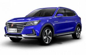 Подбор шин на Roewe Marvel X 2018