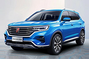 Подбор шин на Roewe RX5 MAX 2019