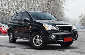 Автомобильге шина және дисктерді таңдау Roewe W5. Шины на Roewe