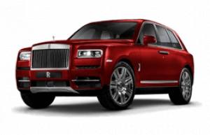 Подбор шин на Rolls Royce Cullinan 2019