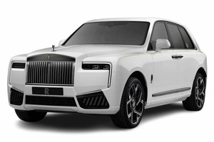 Автомобильге шина және дисктерді таңдау Rolls Royce Cullinan. Шины на Rolls Royce