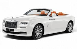 Размер колёс на Rolls Royce Dawn 2015 Подбор шин на Rolls Royce Dawn 2015