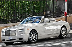Размер колёс на Rolls Royce Ghost 2014 Подбор шин на Rolls Royce Ghost 2014