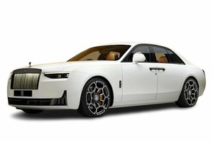 Автомобильге шина және дисктерді таңдау Rolls Royce Ghost. Шины на Rolls Royce