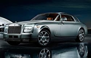 Размер колёс на Rolls Royce Phantom 2002 Подбор шин на Rolls Royce Phantom 2002